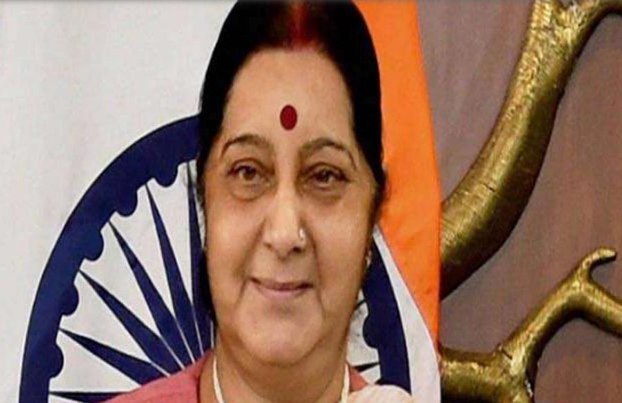 Sushma Swaraj's, Plane, Disappeared, Radar