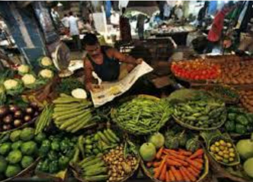 Wholesale, Inflation, Rises, 14-month, High