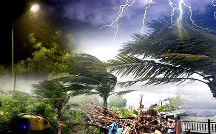 26 Killed, UP, Storm, Rains, Mumbai