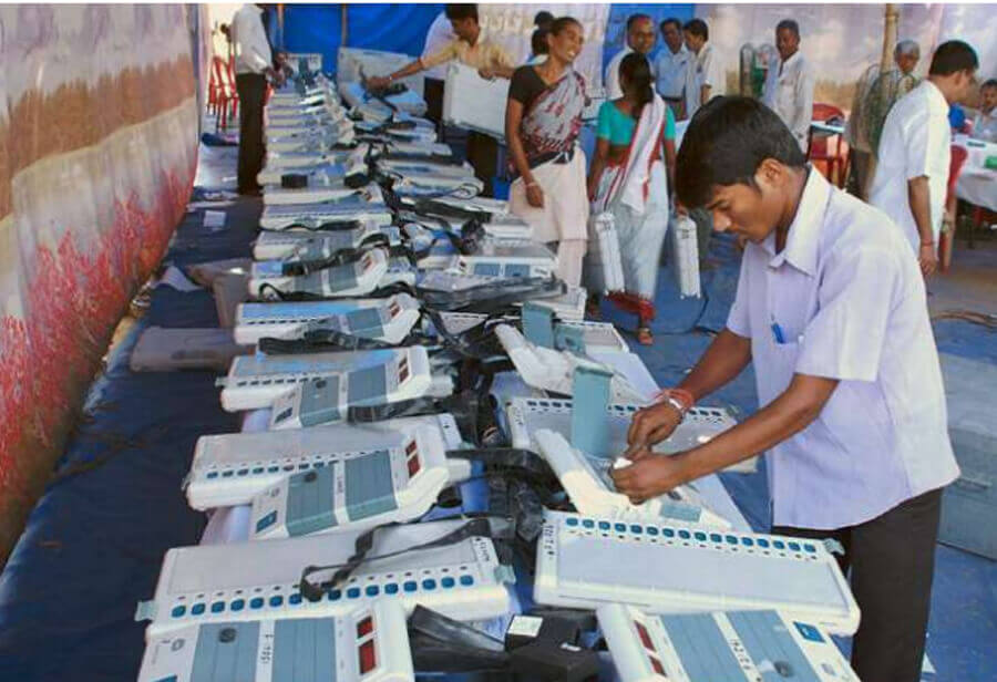 counting, Votes, Karnatakas, Jaynagar, Assembly,Seat