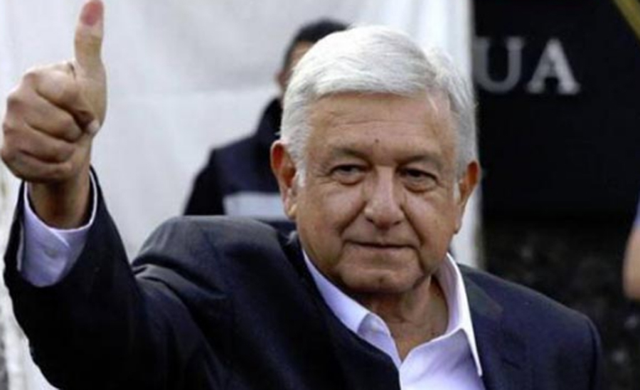 Mexico Leader, Blasts Campaign, Fine, Vengeance