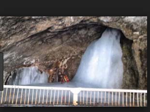 Amarnath, yatra, Restored, Pahalgam, Route