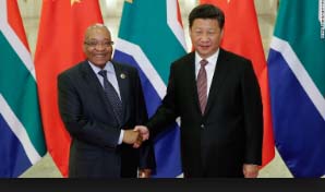Confirmed about china-africa relations: jinping