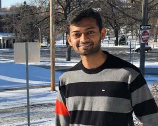 Indian student killed Kansas