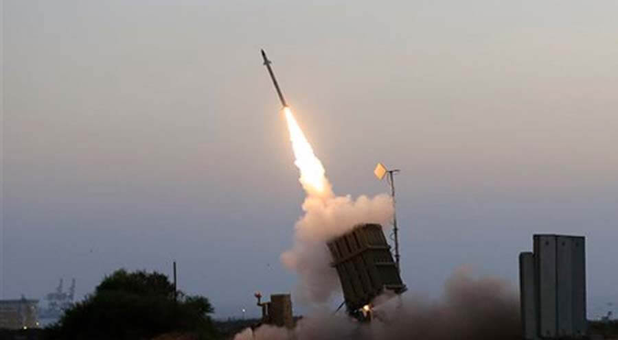 Israel, Attacks, Syria,  Military Base, Rockets