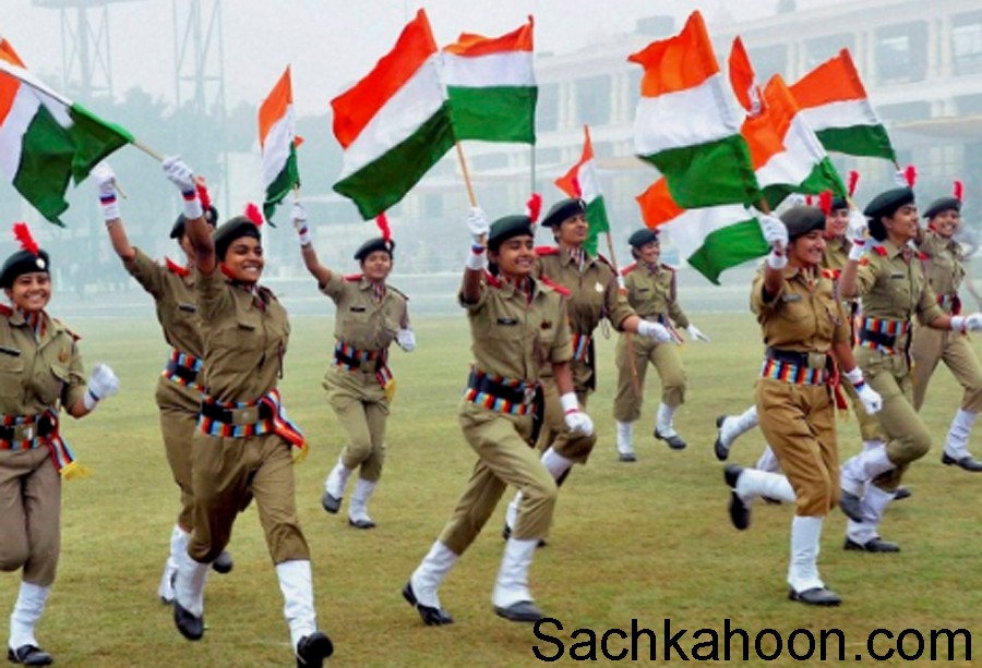 Student Police Cadet, School, Education, Israel, NCC