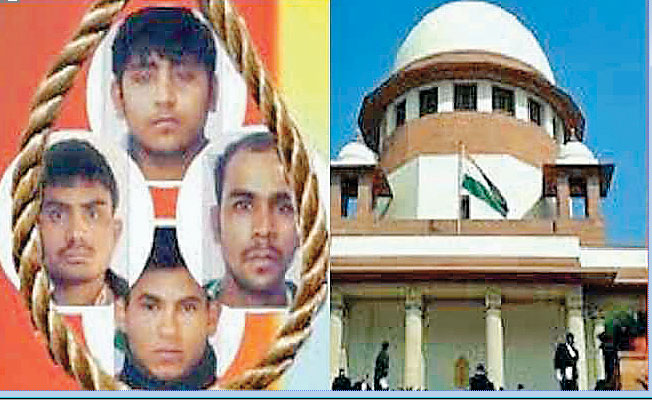 President rejects Vinay Sharma's mercy petition - Nirbhaya Case - Sach Kahoon