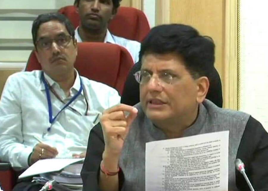 Piyush Goyal