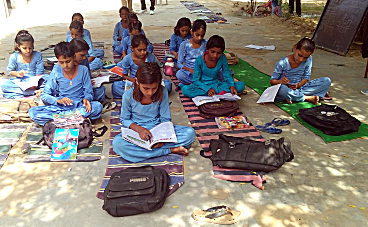 Primary Schools, Mid Day Mile, Worker, Students, Electricity Connection