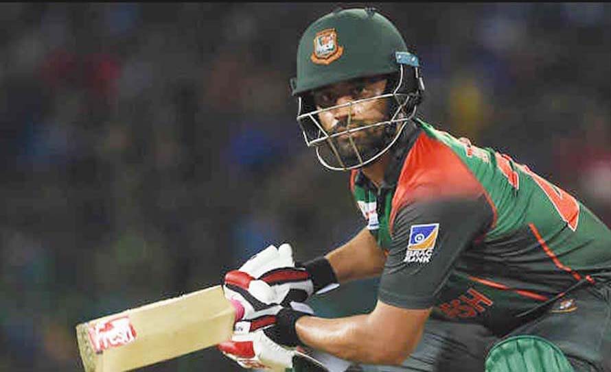 Tamim Iqbal, Bangladesh, West Indies, Cricket, Sports