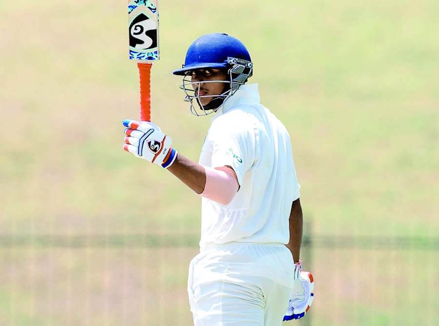 Indian Under 19, Test Match, Cricket, Sports