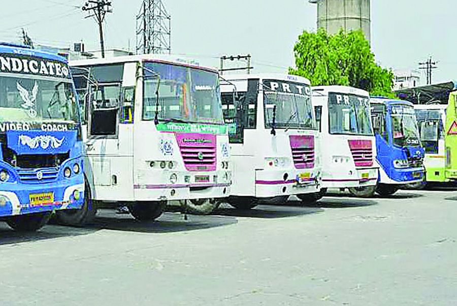 Now, Public And Private Buses, Not Play, Porn Songs, Punjab