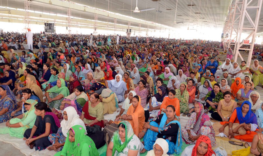 Naam Charcha, Dera Sacha Sauda, Saint Dr MSG