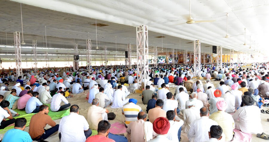 Naam Charcha, Dera Sacha Sauda, Saint Dr MSG