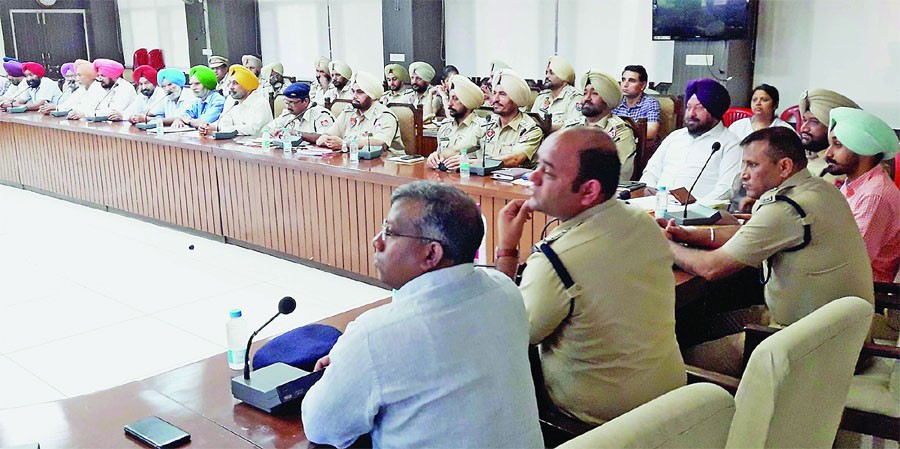 Bathinda Administration, Influence, Drug Addicts, Punjab