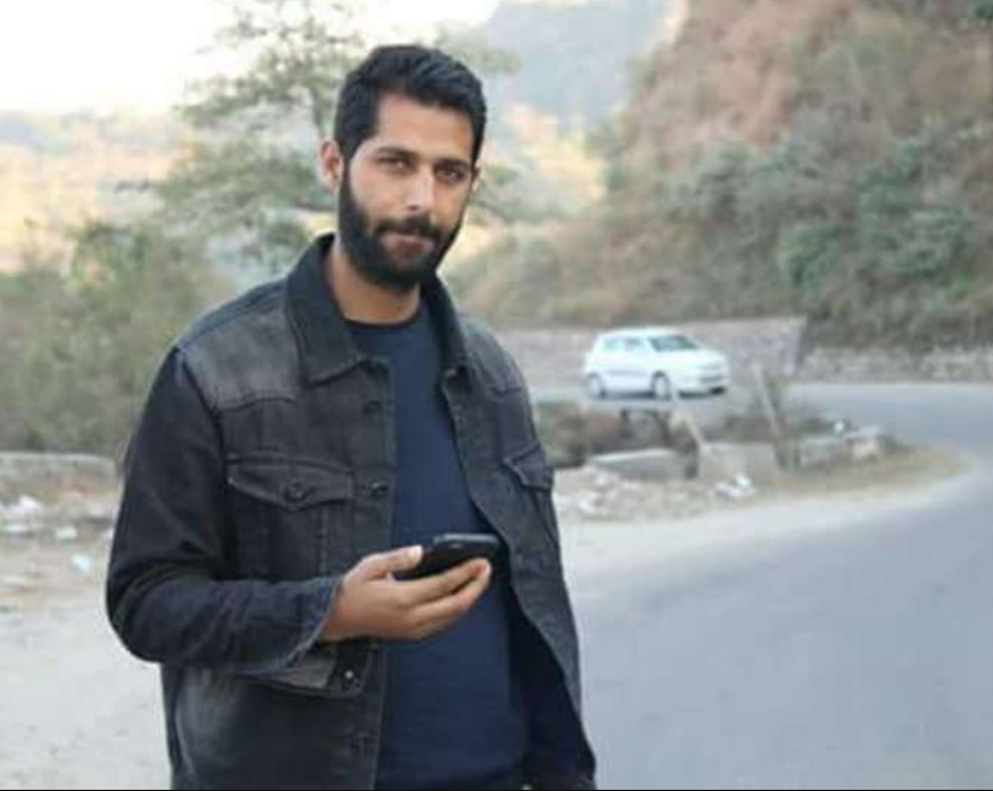 Policeman Javid Ahmad, Abducted, Terrorists, Kashmir