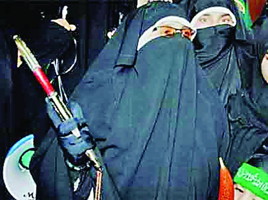 Asea Andrabi, Pakistani, Attacks