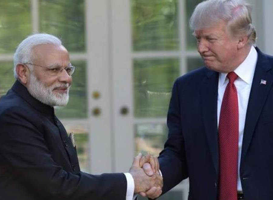 Donald Trump, Chief Guest, Republic-Day