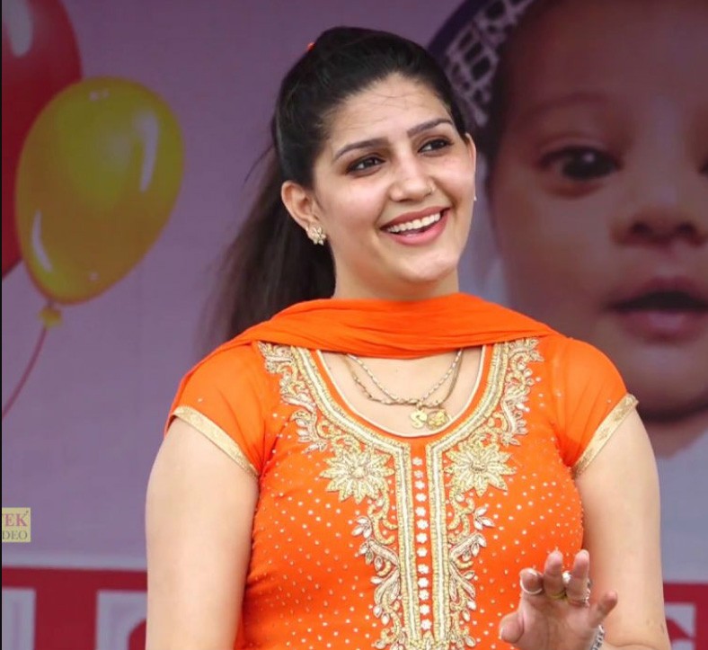 Jodhpur Police, Show, Sapna Chaudhary