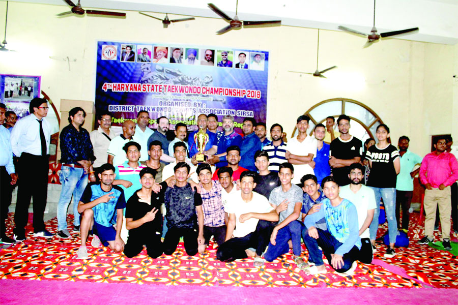 Shah Satnam Ji Institute, Team, All-Over Champion