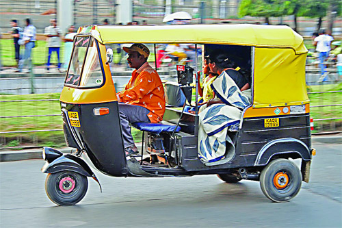 Haryana Auto drivers