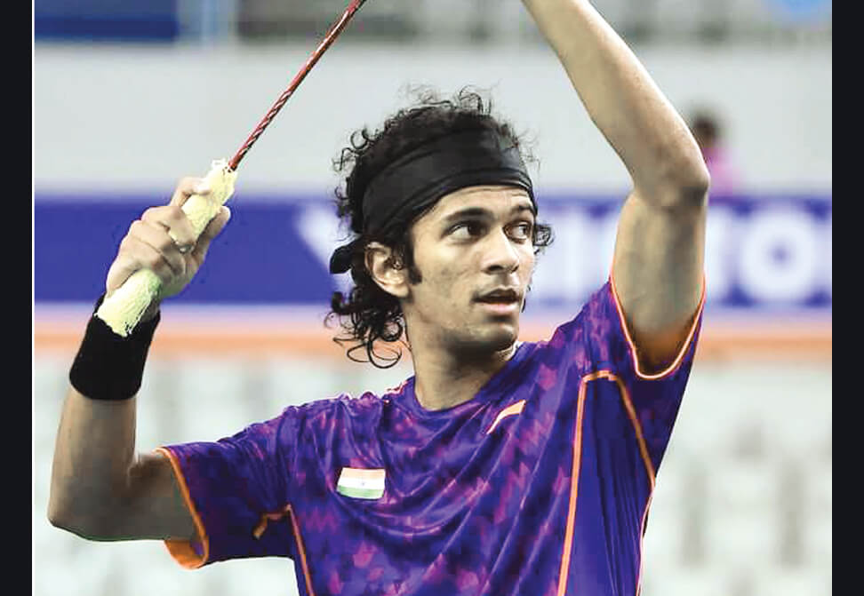 Vietnam Open Final, Badminton Tournament, Ajay Jayaram