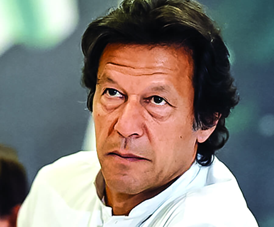 Pakistan, Change, Imran, Article