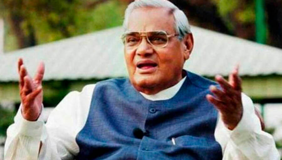 Narendra Modi, Former PM Atal Bihari Vajpayee, Health