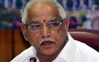 BS Yeddyurappa