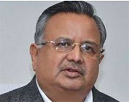 Dr Raman Singh