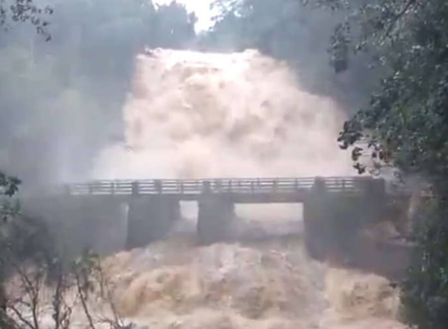 Landslides, Rains, Kerala, Flood