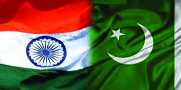 The only way to peace for India-Pak