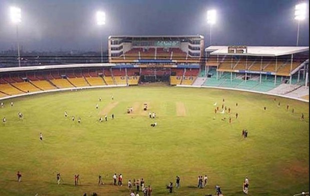 International stadium