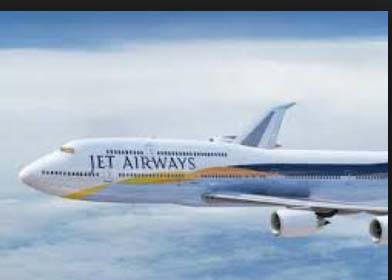 Jet Airways Losses Rs 1,323 Crore
