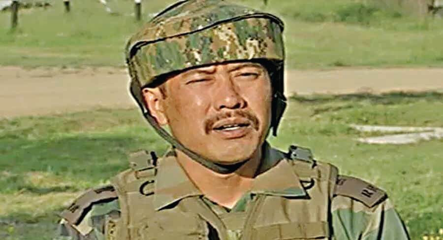 Major Gogoi Found Guilty In Hotel Case