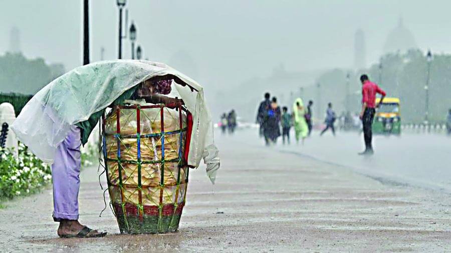 Monsoon, Flood