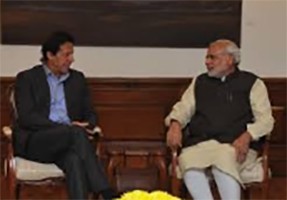 Modi Invite Imran