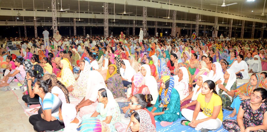 Naam Charcha, Dera Sacha Sauda, Welfare Works, Saint Dr. MSG, Dera Followers