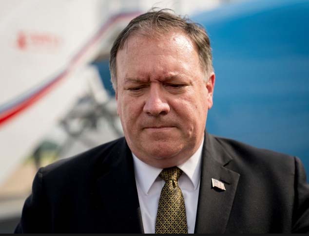 North Korea travel to Pompeo canceled after getting letter