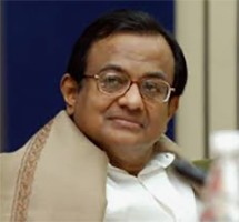 P Chidambaram