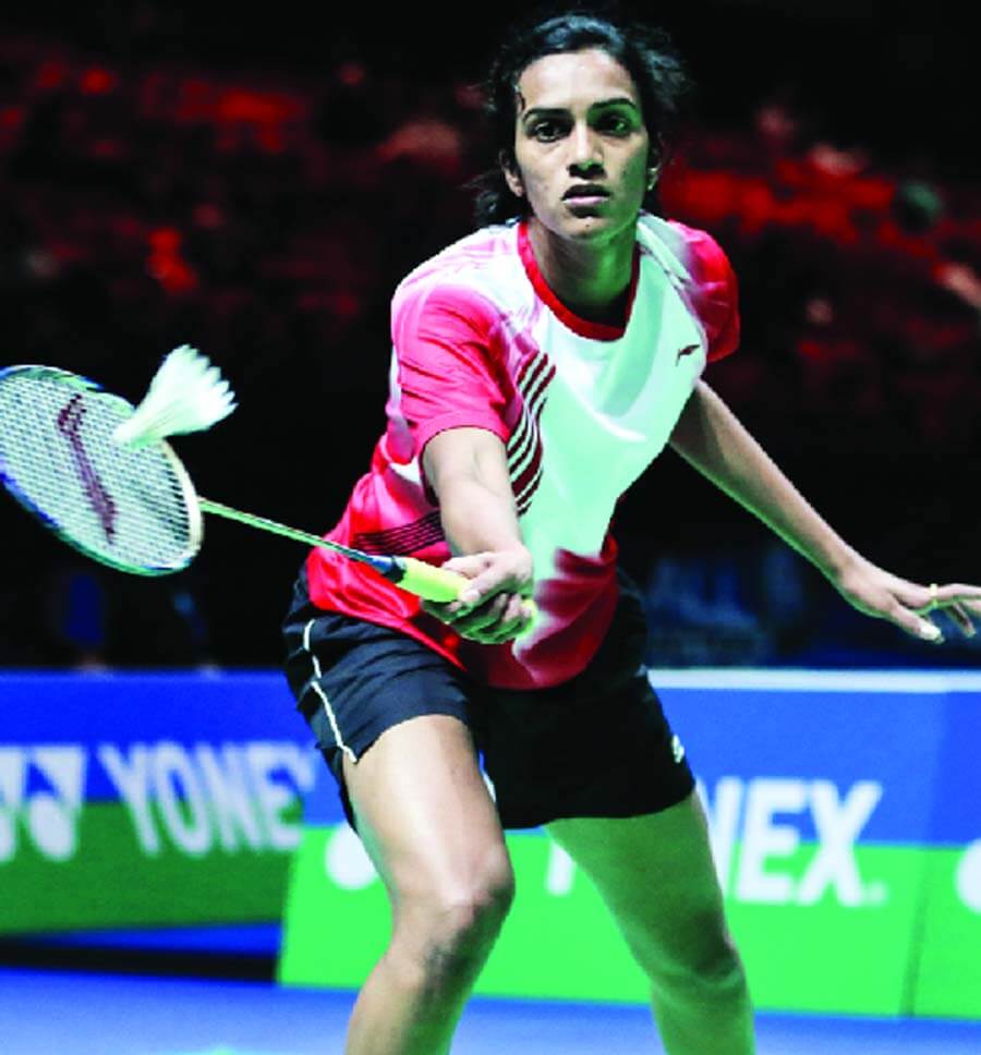 PV Sindhu's, Dream, Then, Broken,