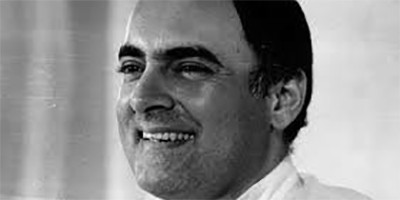 Rajiv Gandhi assassination