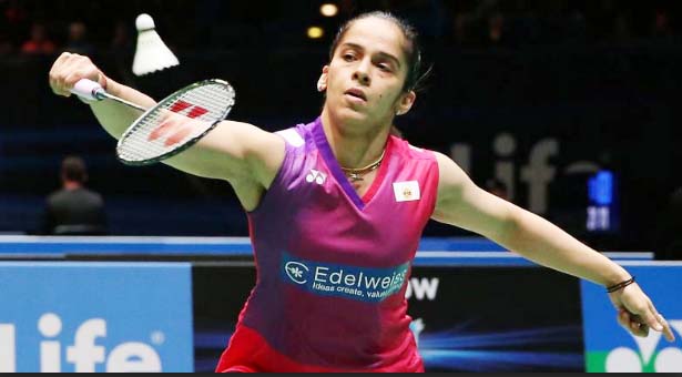 Saina, Marin, Badminton, sports