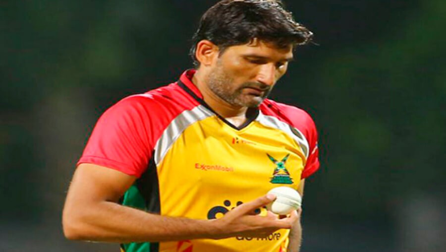 Caribbean League, Pakistani Bowler, Sohail Tanvir, Fine