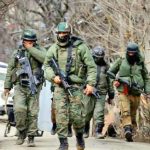 Srinagar:, Security forces, Attack, Two, Terrorists
