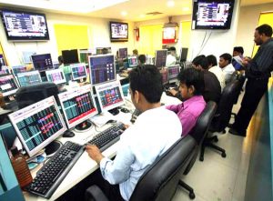 Stock Market: Sensex higher first 38260