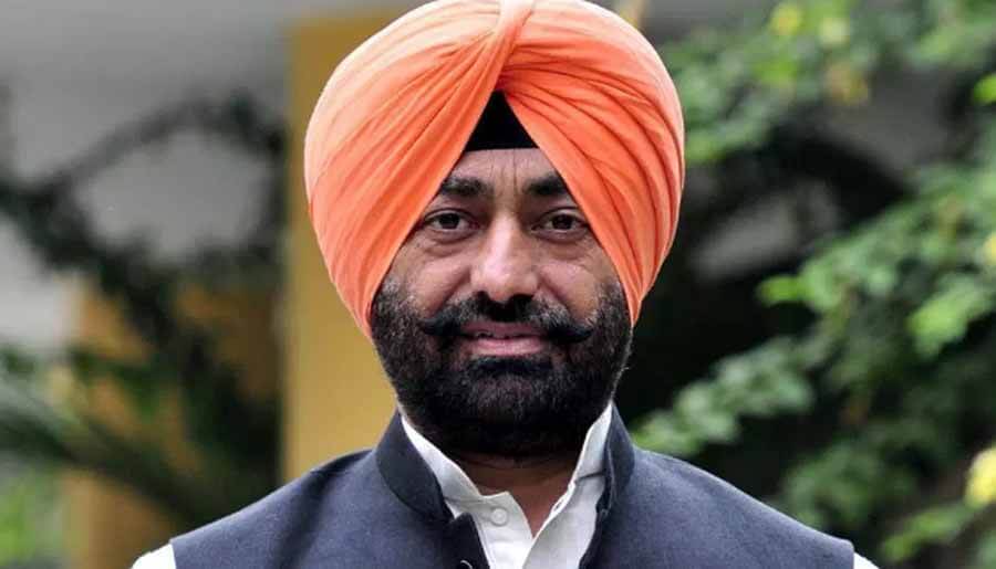 Sukhpal Khaira, Convention, AAP