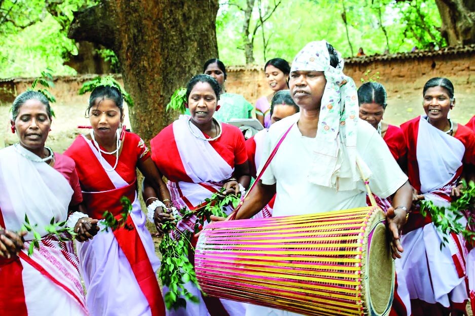 Tribals in india