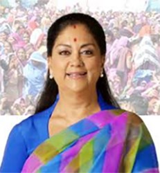 Vasundhara Raje 