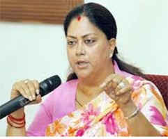 Vasundhara Raje